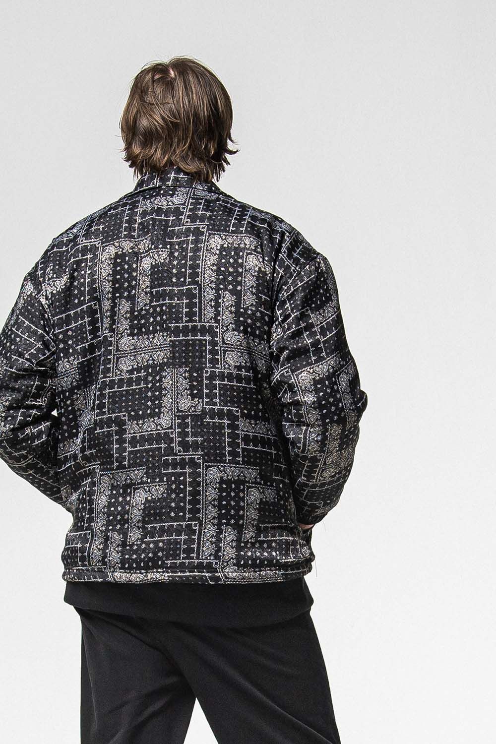 FUR COACH JK / ファー コーチ ジャケット