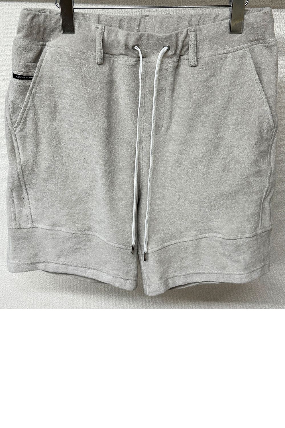 TYLER PILE SHORTS / タイラー パイルショーツ