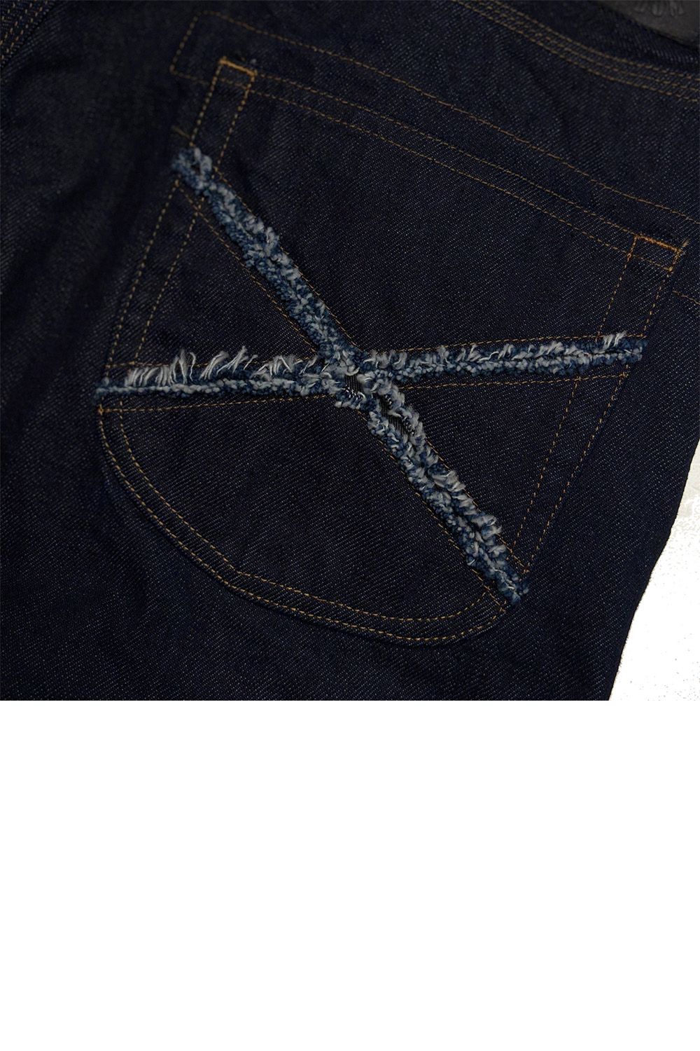 11.5oz DENIM PANTS / 11.5オンス デニム パンツ