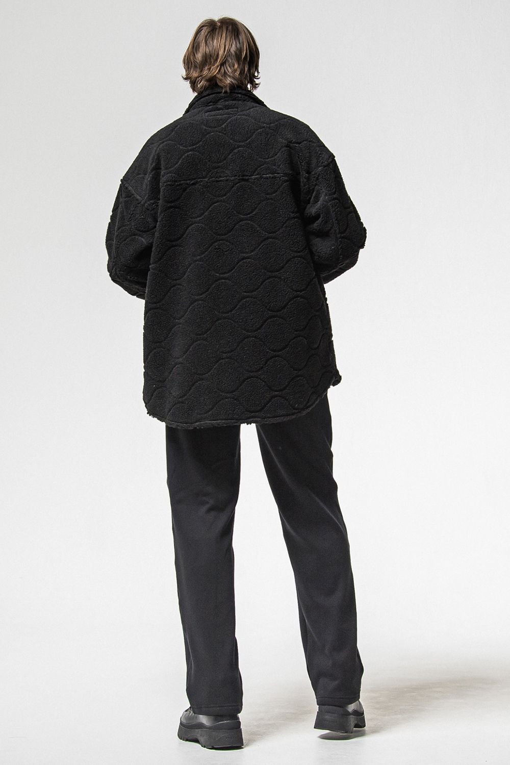 CPO  BOA SHIRTS JK / ボア CPOシャツジャケット