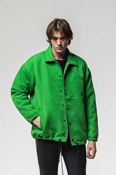FUR COACH JK / ファー コーチ ジャケット