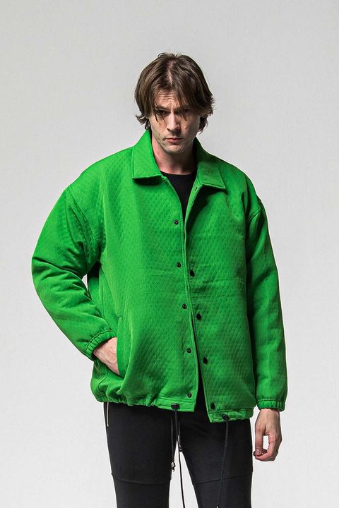 FUR COACH JK / ファー コーチ ジャケット