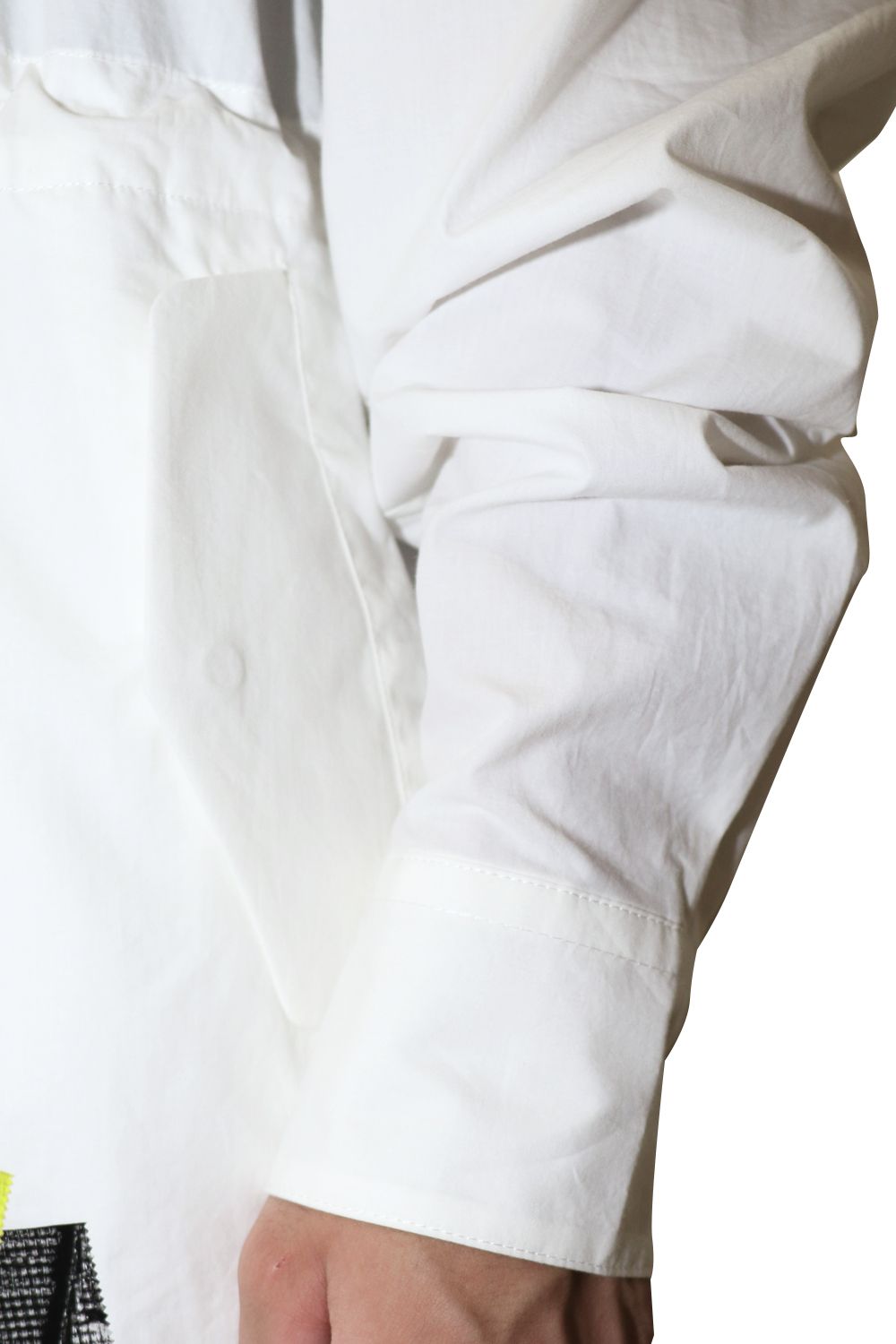 meagratia × BANANA FISH Oversized Shirt / メアグラーティア バナナフィッシュ オーバーサイズ シャツ