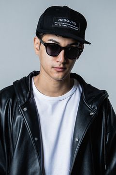 RESOUND CLOTHING X LAMPS X JOEMONTANA OGSH9 SUNGLASSES  / リサウンドクロージング ランプス ジョーモンタナ コラボレーション サングラス