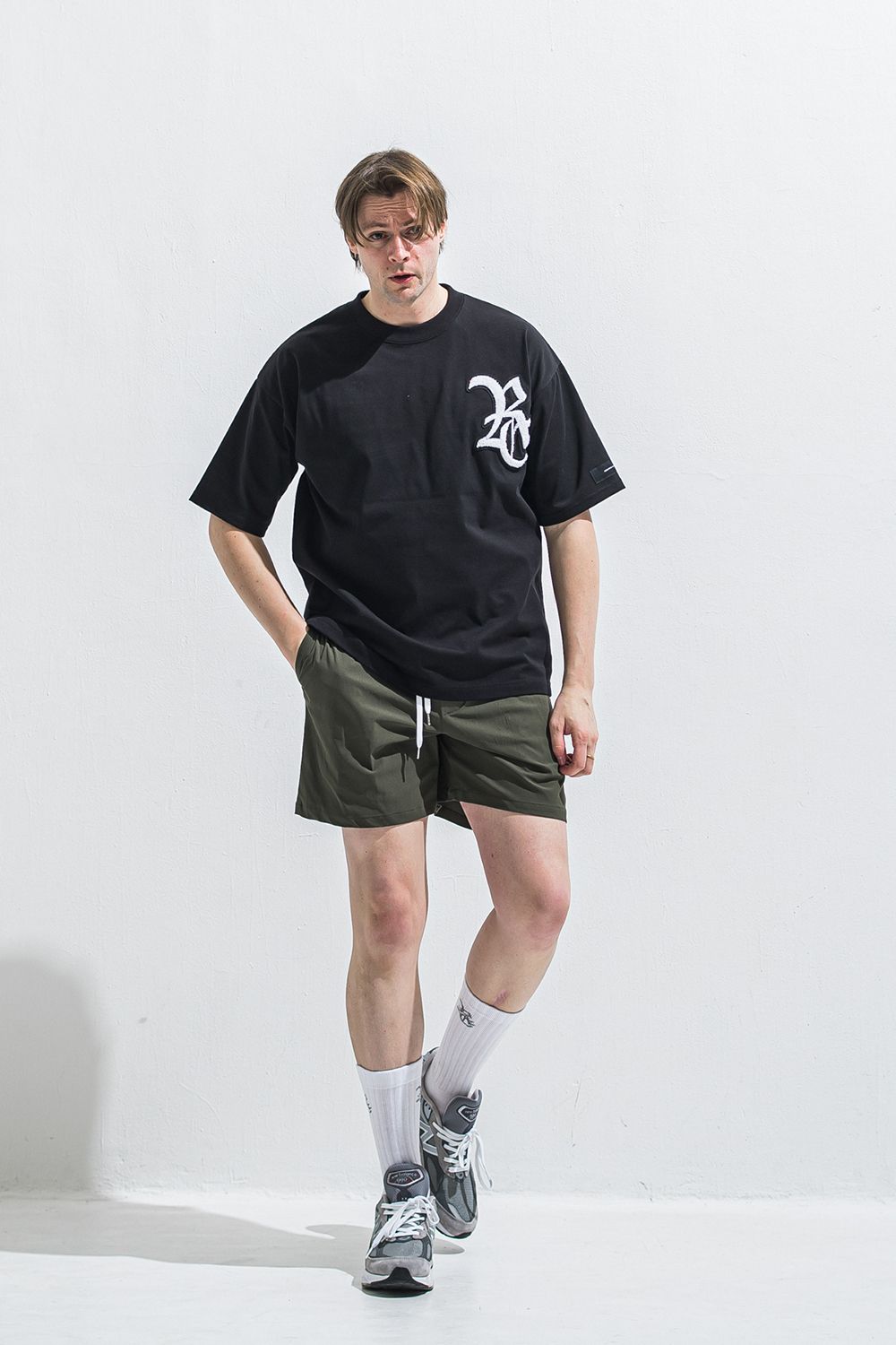 TV NYLON SHORTS / トラベル ナイロン ショーツ