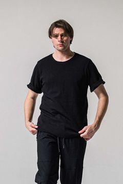 CUT OFF THERMAL T / カットオフ サーマル Tシャツ