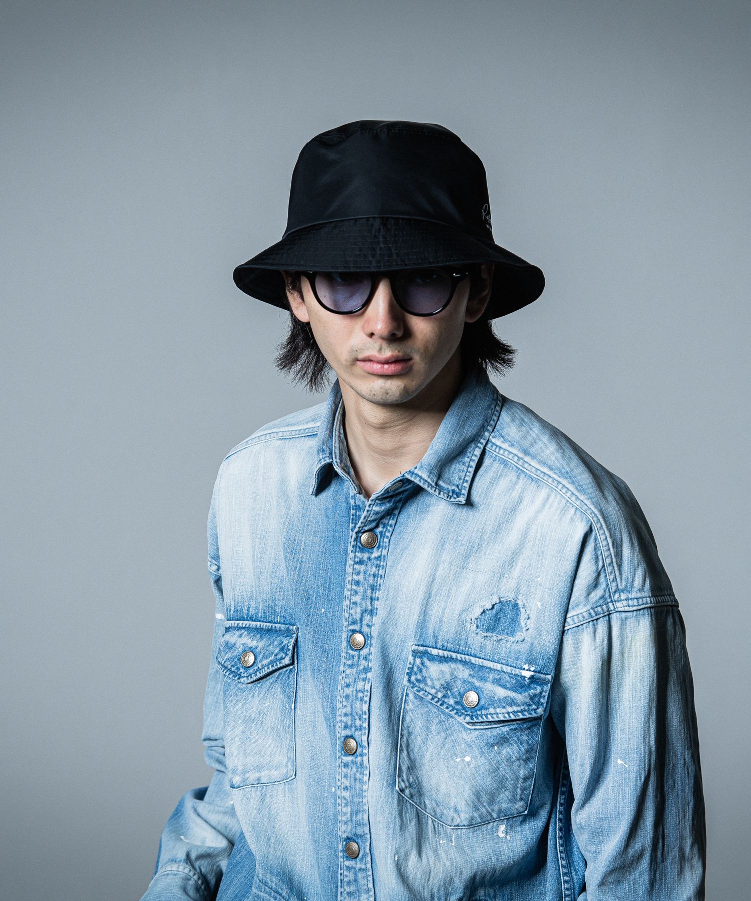 RESOUND CLOTHING X LAMPS X JOEMONTANA OGSH9 SUNGLASSES  / リサウンドクロージング ランプス ジョーモンタナ コラボレーション サングラス