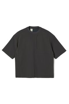 N.HOOLYWOOD TEST PRODUCT EXCHANGE SERVICE POCKET T-SHIRT / エヌハリウッド テストプロダクトエクスチェンジサービス ポケット Tシャツ