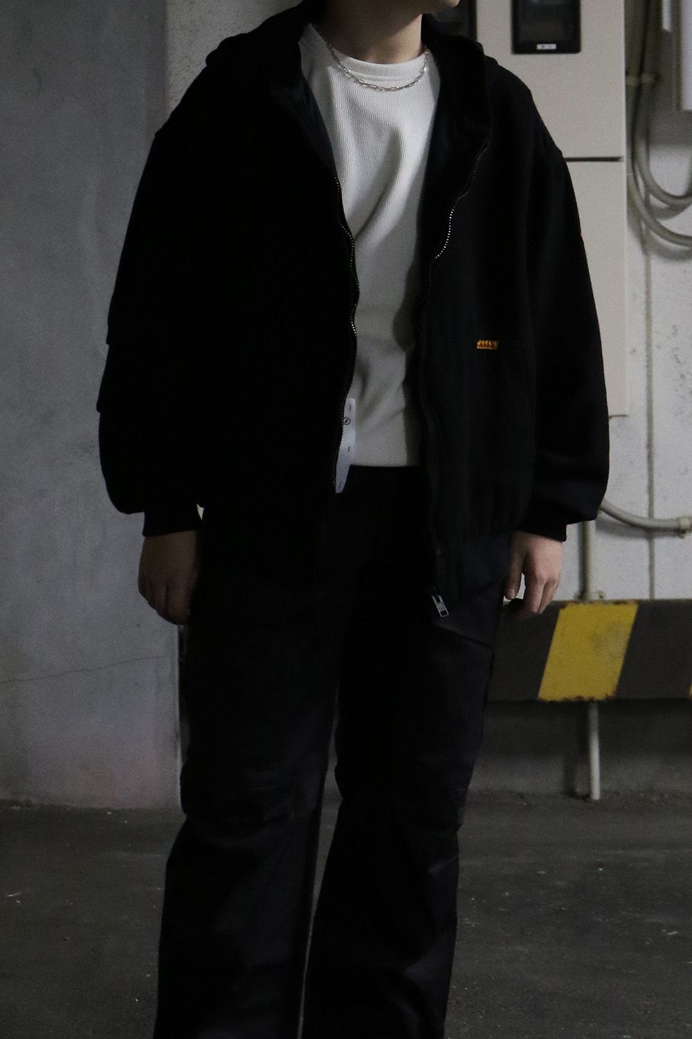 N.HOOLYWOOD FR HOODIE BLOUSON Style