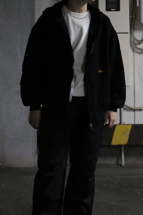 N.HOOLYWOOD FR HOODIE BLOUSON Style