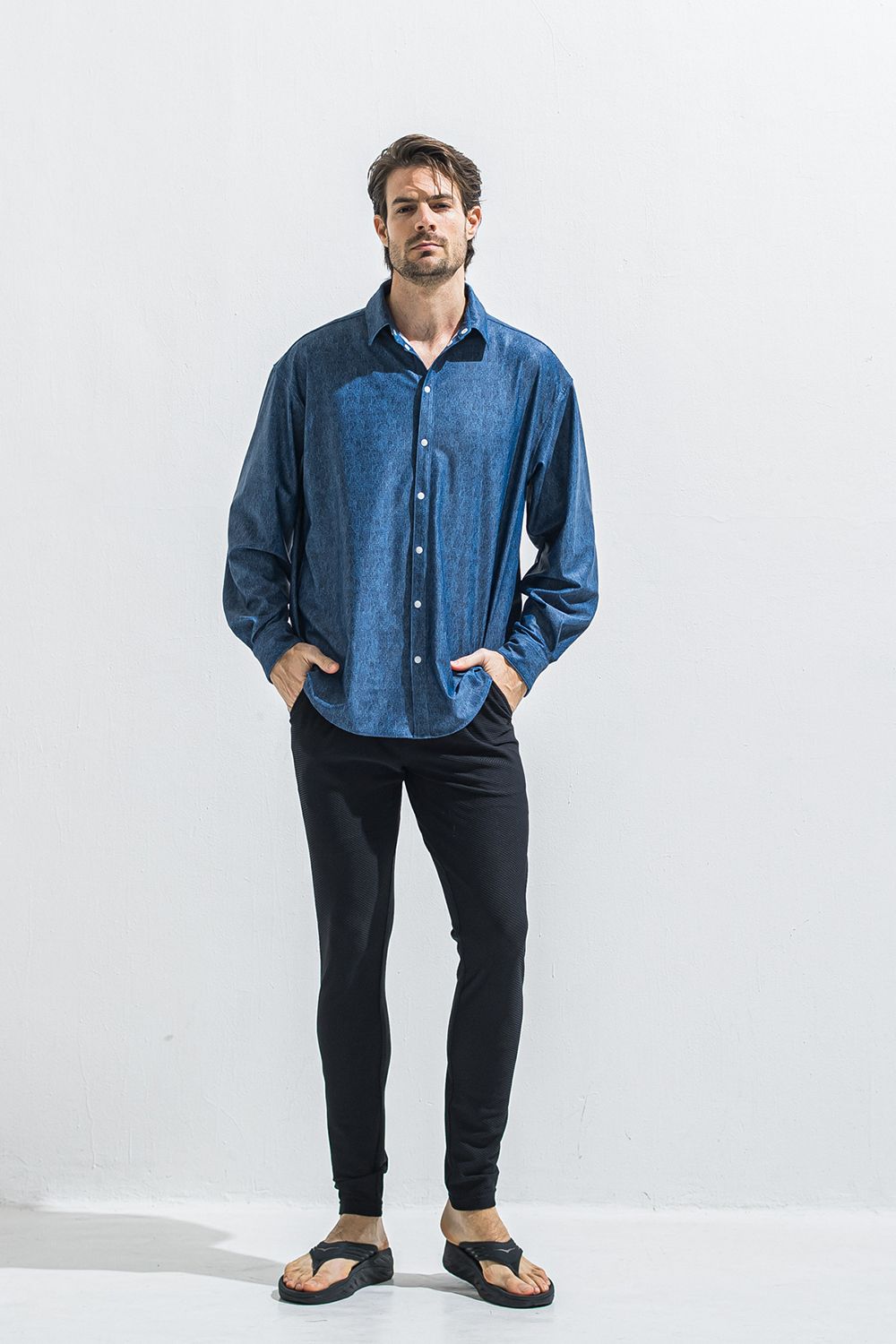 RUSH JACK SHIRTS / ラッシュ ジャック シャツ