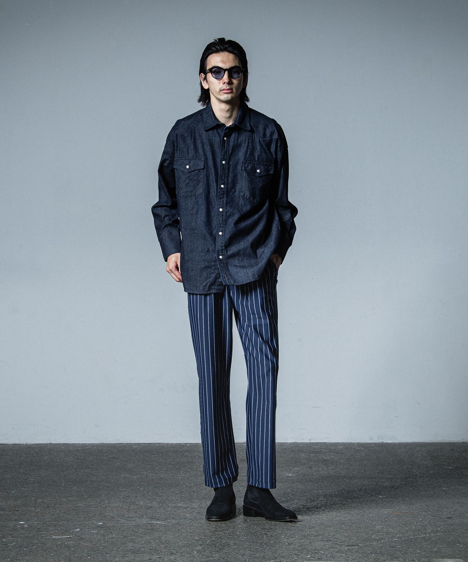 RESOUND CLOTHING X LAMPS X JOEMONTANA OGSH9 SUNGLASSES  / リサウンドクロージング ランプス ジョーモンタナ コラボレーション サングラス