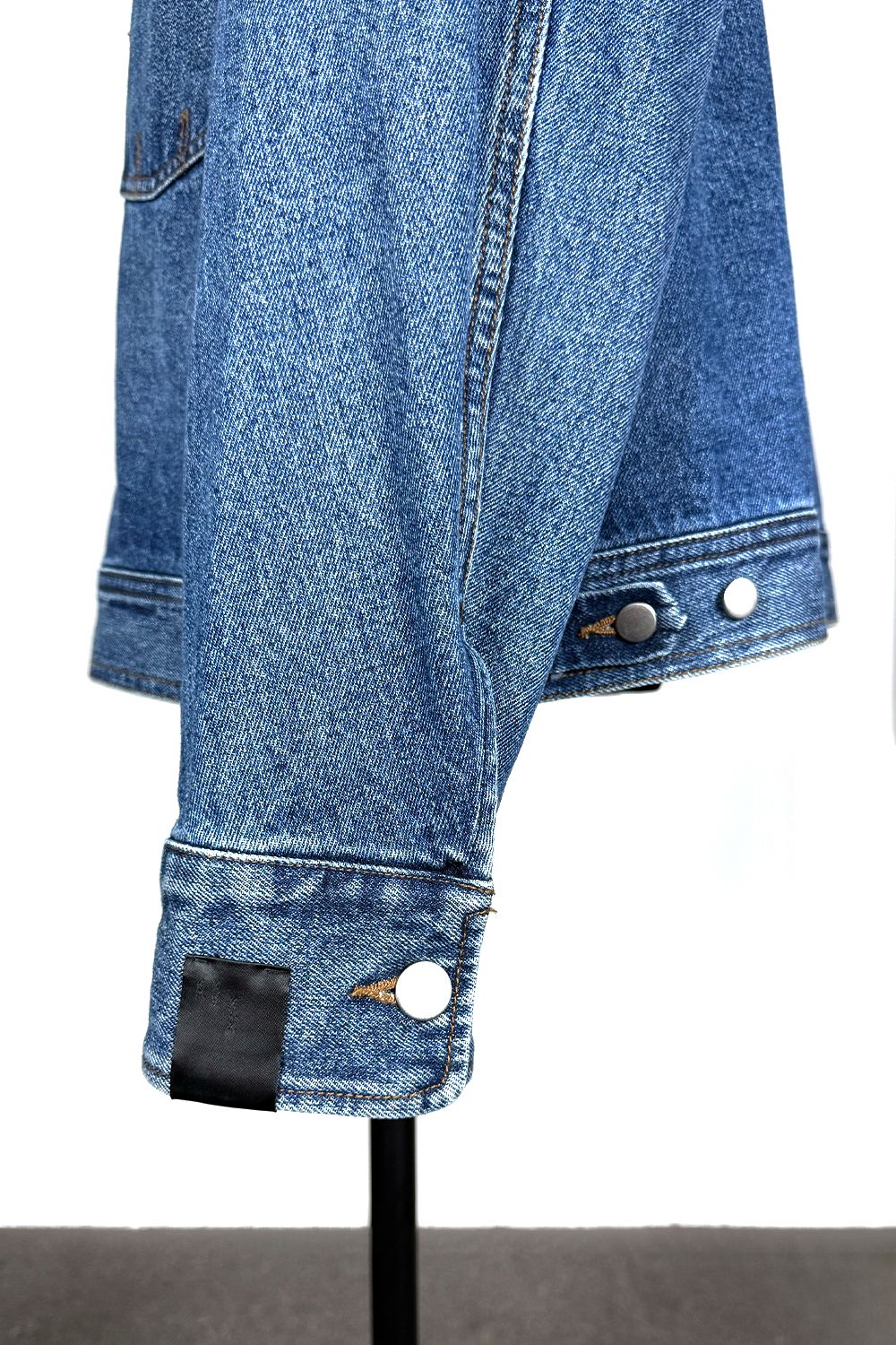 N.HOOLYWOOD COMPILE x Dickies DENIM JACKET / エヌハリウッド コンパイル × ディッキーズ デニムジャケット