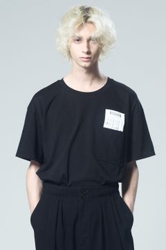 meagratia × BANANA FISH Boading Pass Tee / ボーディング パス ティー