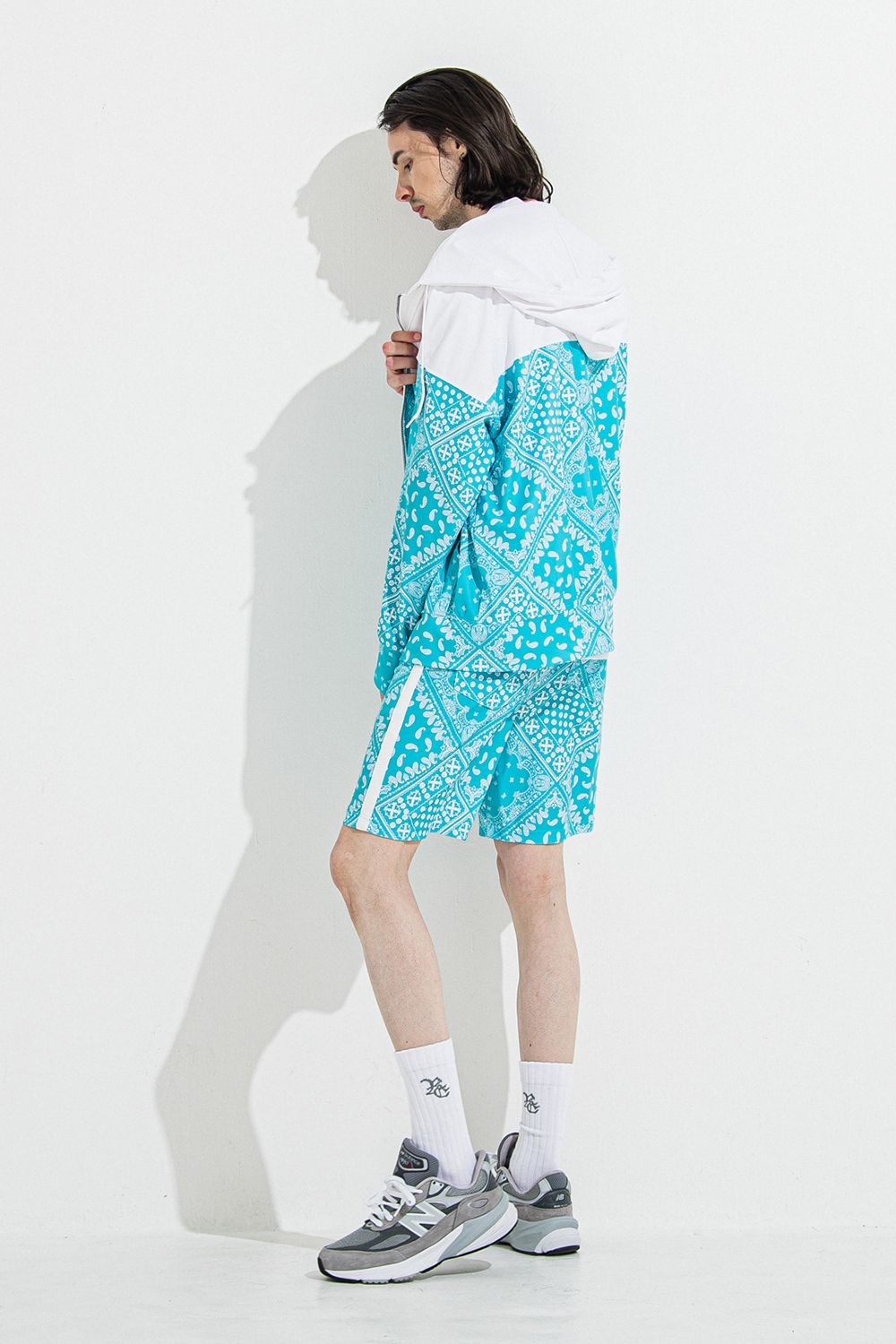 RASH SHORTS / ラッシュ ショーツ