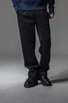CHRIS EASY WIDE TUCK PANTS / クリス イージーワイドタックパンツ