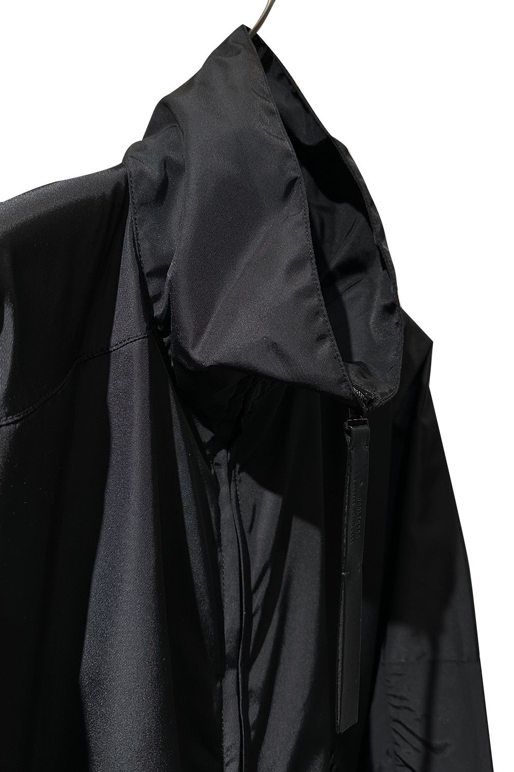 N.HOOLYWOOD、おすすめ新型コート、STAND COLLAR HALF COAT