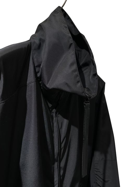 N.HOOLYWOOD、おすすめ新型コート、STAND COLLAR HALF COAT