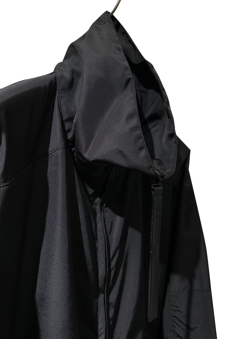 N.HOOLYWOOD、おすすめ新型コート、STAND COLLAR HALF COAT