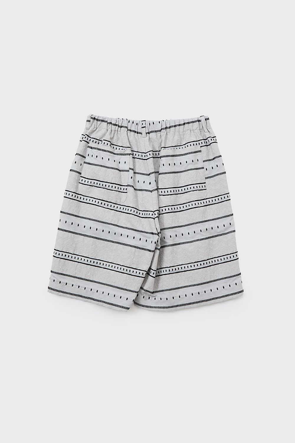 Mogol fabric short PT / モール ファブリック ショート パンツ
