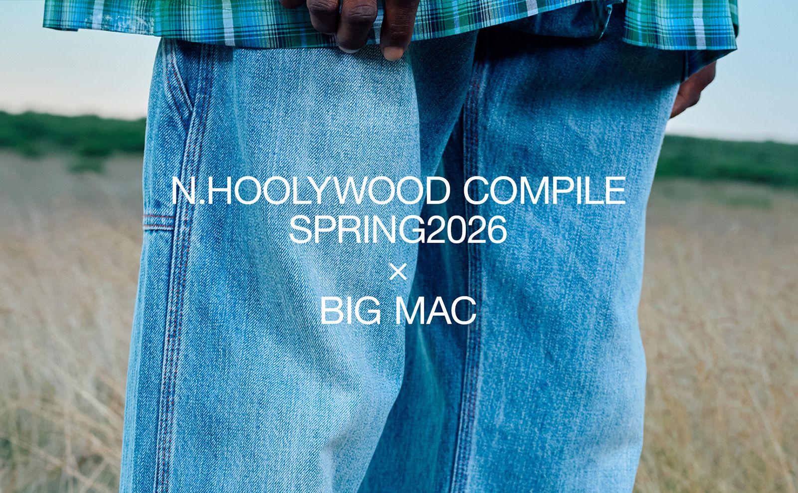 N.HOOLYWOOD COMPILE × BIGMAC