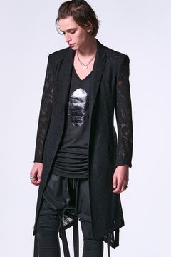 Lace Flare Jacket / レース フレアジャケット