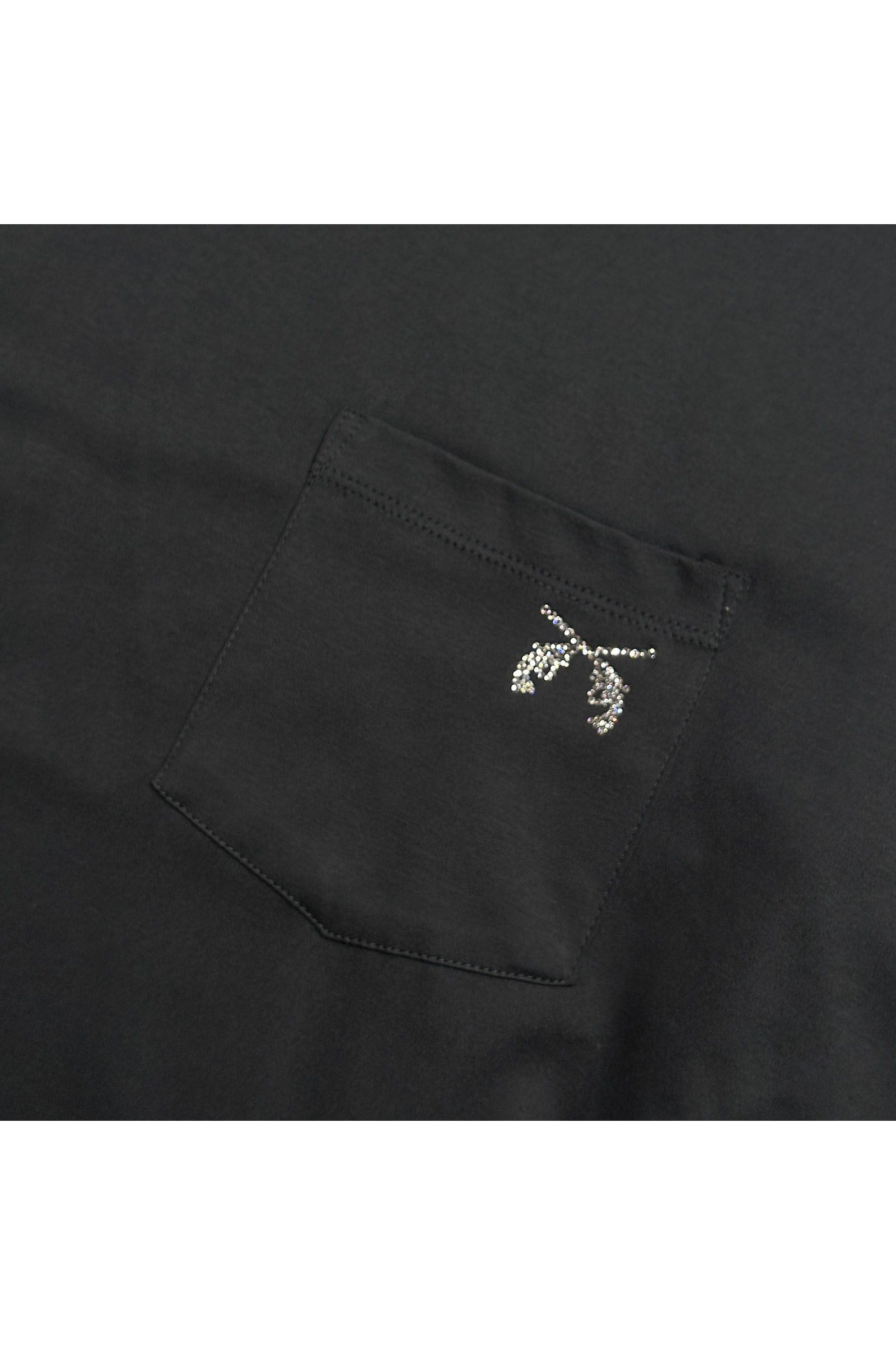 POCKET L/S T / ポケット ロングスリーブ Tシャツ