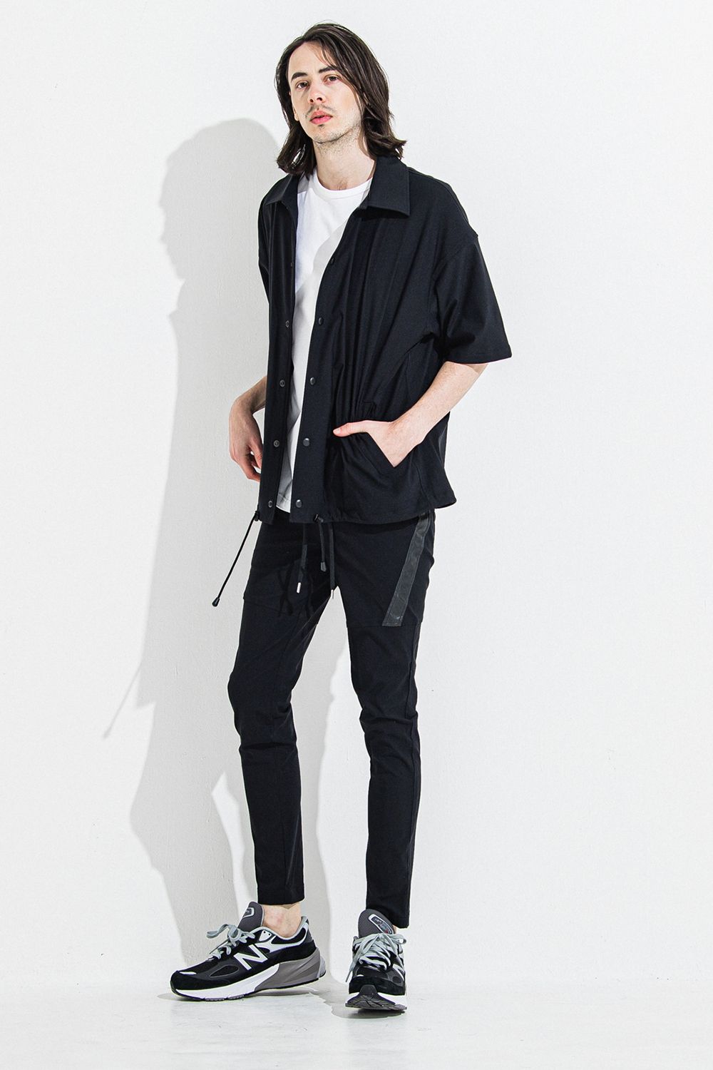 TYLER NYLON PANTS / タイラー ナイロン パンツ