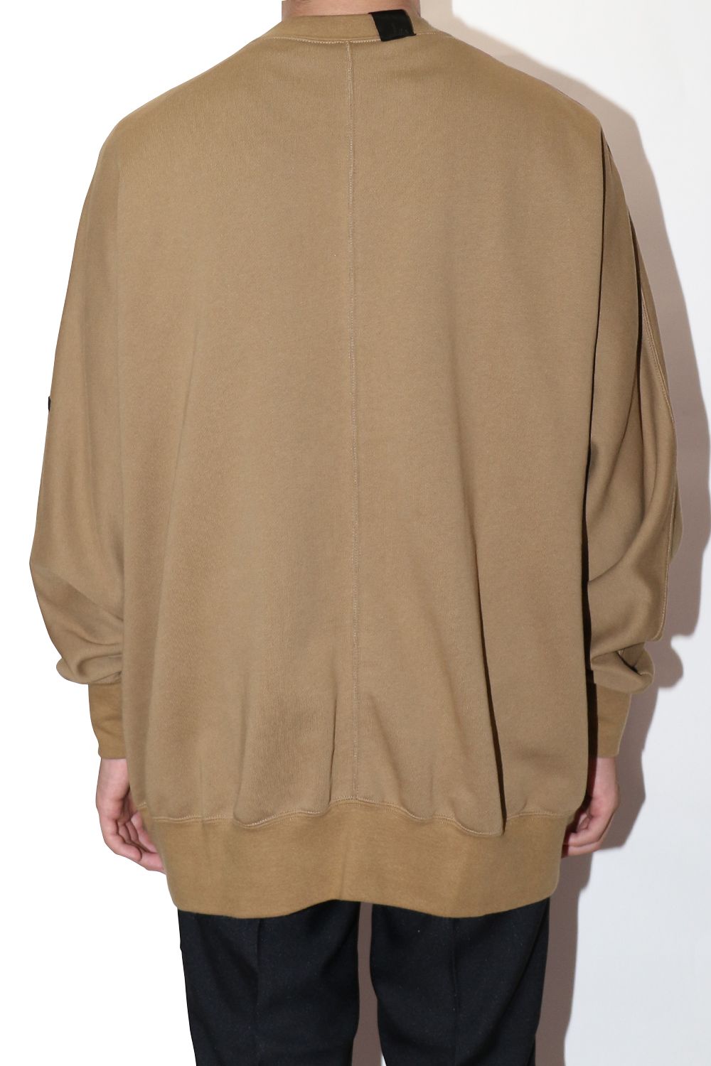 N.HOOLYWOOD COMPILE CREW NECK SWEATSHIRT / クルーネック スウェット シャツ