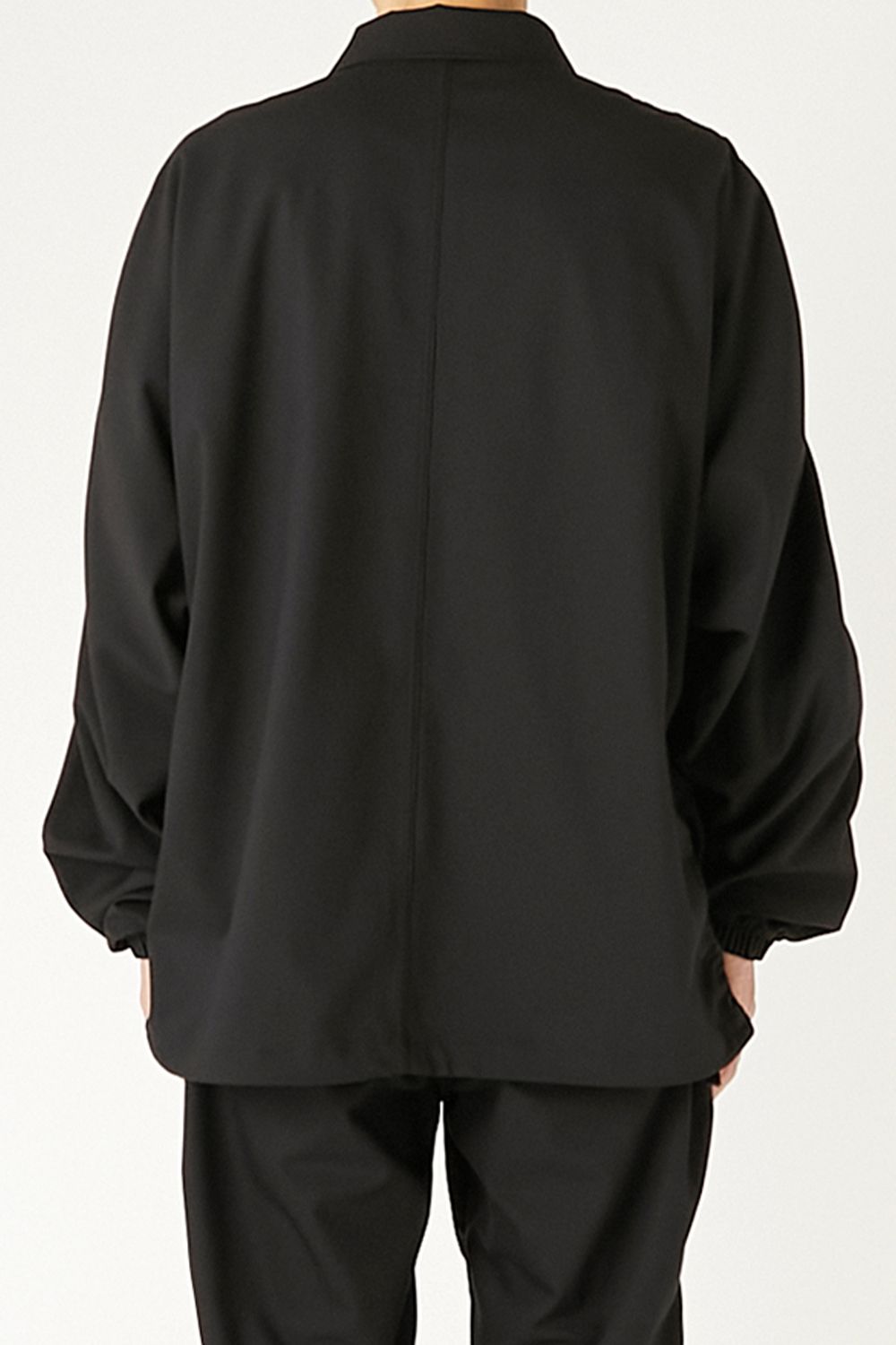 N.HOOLYWOOD TEST PRODUCT EXCHANGE SERVICE COACH JACKET / エヌハリウッド テストプロダクトエクスチェンジサービス コーチジャケット