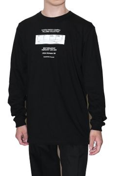 N.HOOLYWOOD COMPILE LONG SLEEVE / エヌハリウッド コンパイル ロングスリーブ