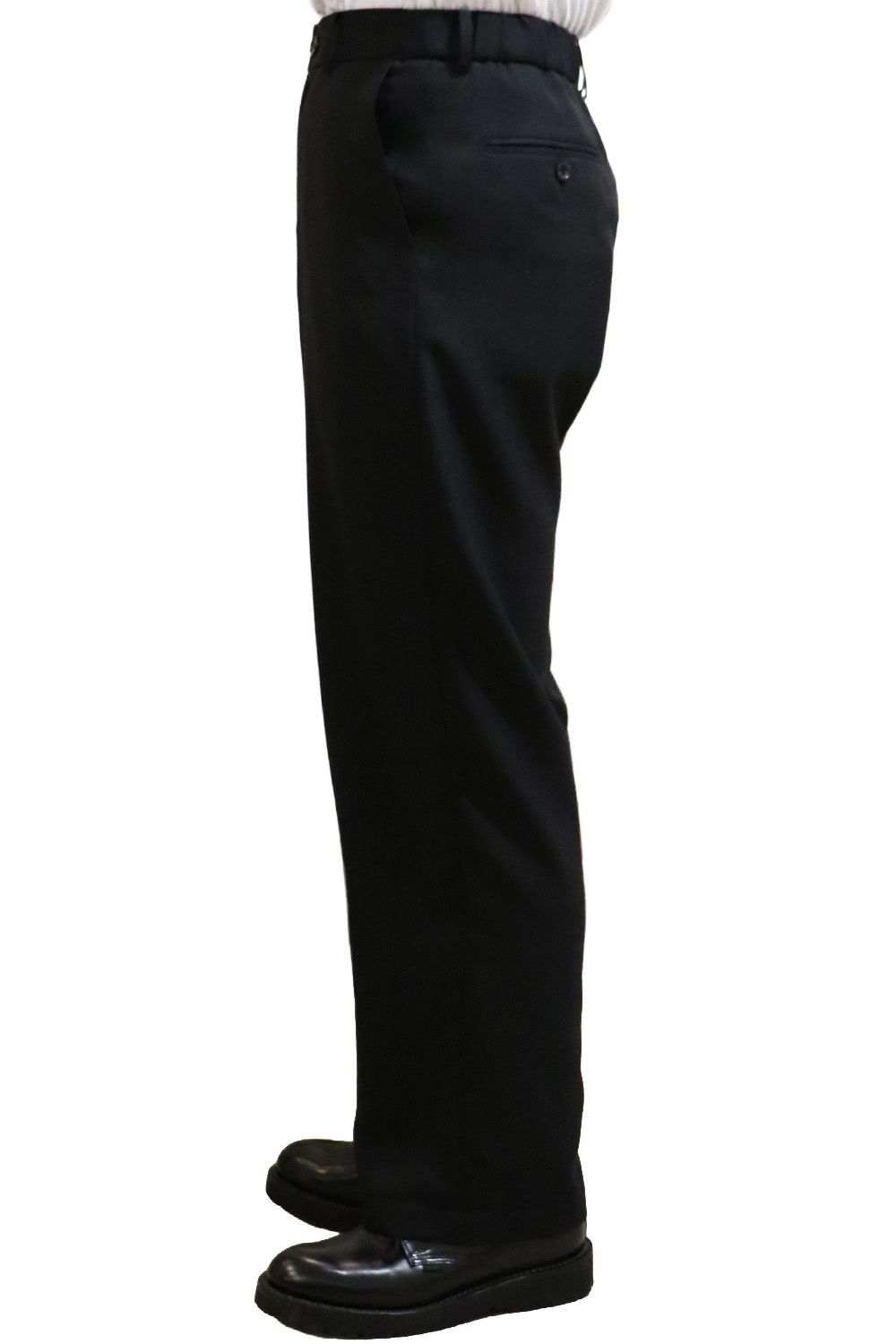 N.HOOLYWOOD COMPILE EASY TROUSERS  / エヌハリウッド イージー トラウザーズ