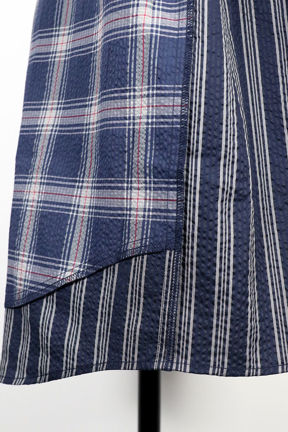 N.HOOLYWOOD COMPILE HALF SLEEVE SHIRT / エヌハリウッド コンパイル ハーフスリーブシャツ