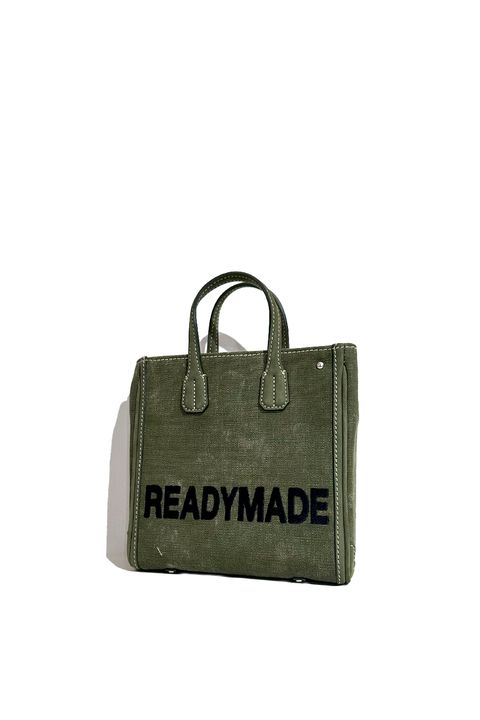 PEGGY BAG/LOGO (NANO)