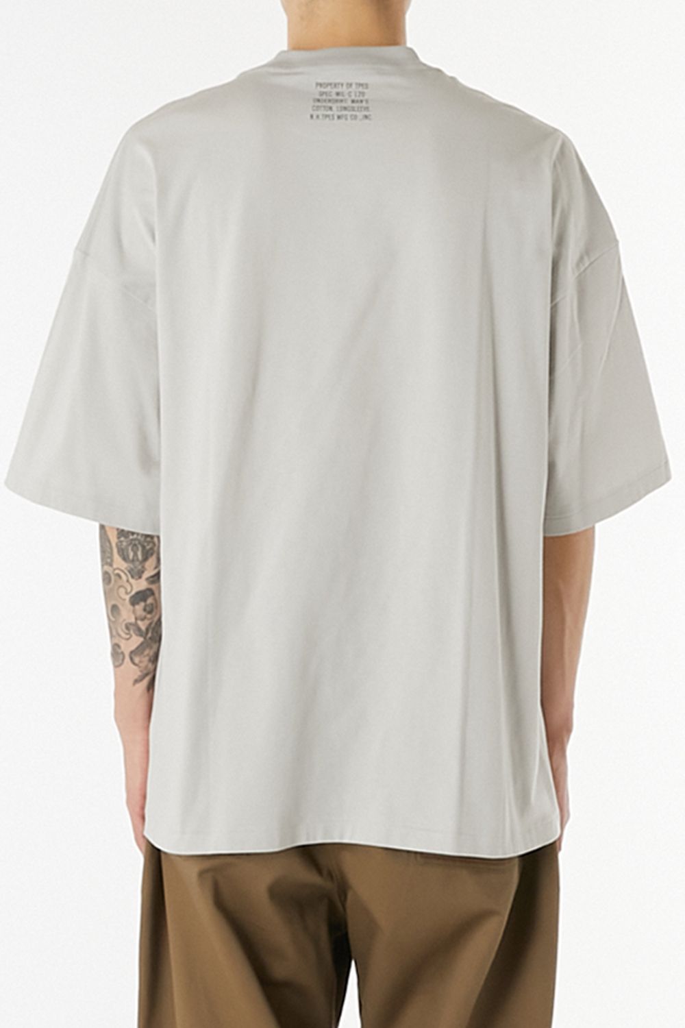 N.HOOLYWOOD TEST PRODUCT EXCHANGE SERVICE 2PACK T-SHIRT / エヌハリウッド テスト プロダクト エクスチェンジ サービス 2パックTシャツ