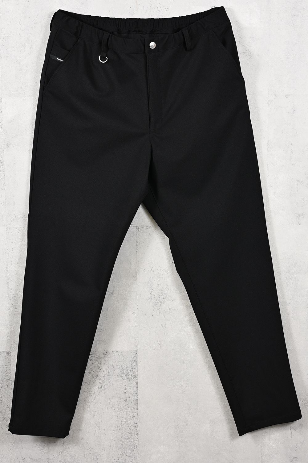 PAT WIDE EASY PANTS / パット ワイドイージーパンツ