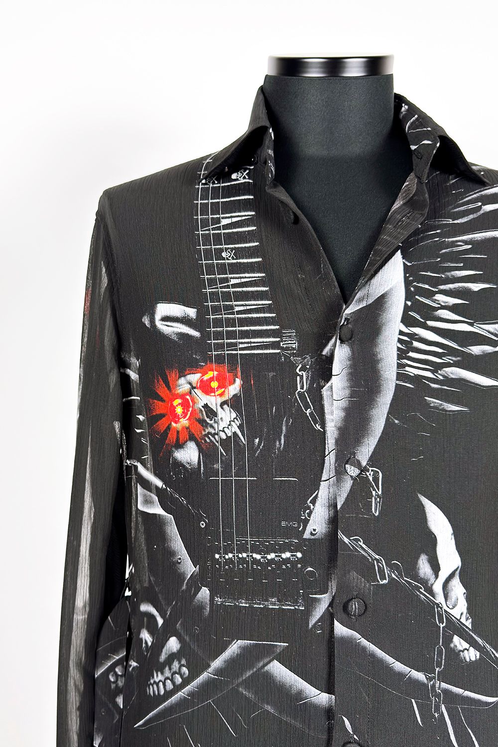 N.HOOLYWOOD FLARE SHIRT フレアシャツ N.HOOLYWOOD - ABC様専用 定価2.6万 N.HOOLYWOOD FLARE SHIRT 38