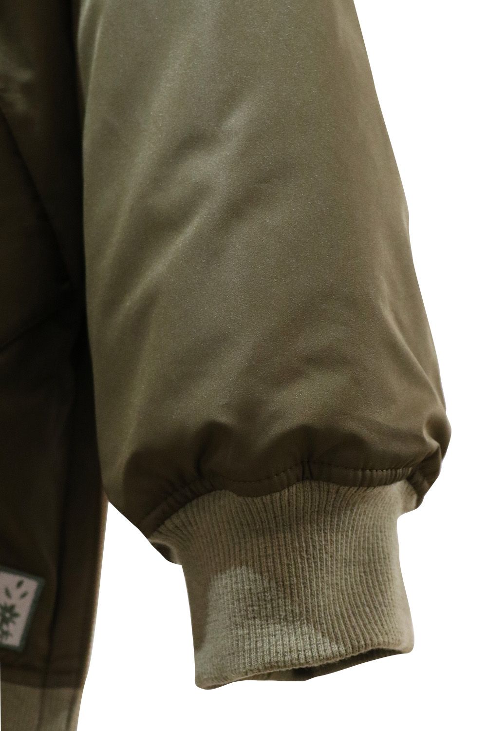Reversible MA-1 type BL  / リバーシブル エムエーワン タイプ ブルゾン
