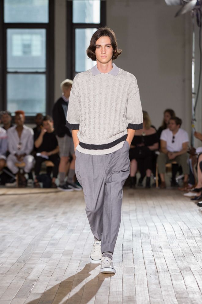 2018 SPRING & SUMMER COLLECTION