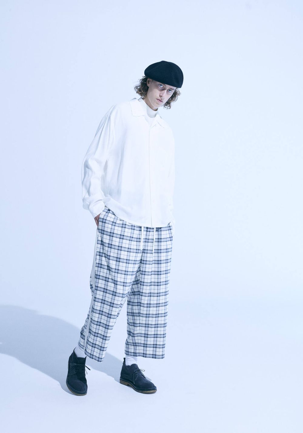 2018 SPRING & SUMMER COLLECTION LOOK