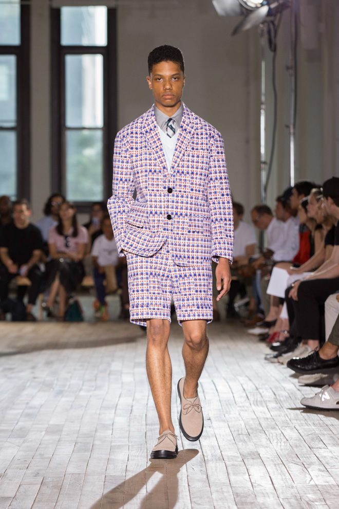 2018 SPRING & SUMMER COLLECTION