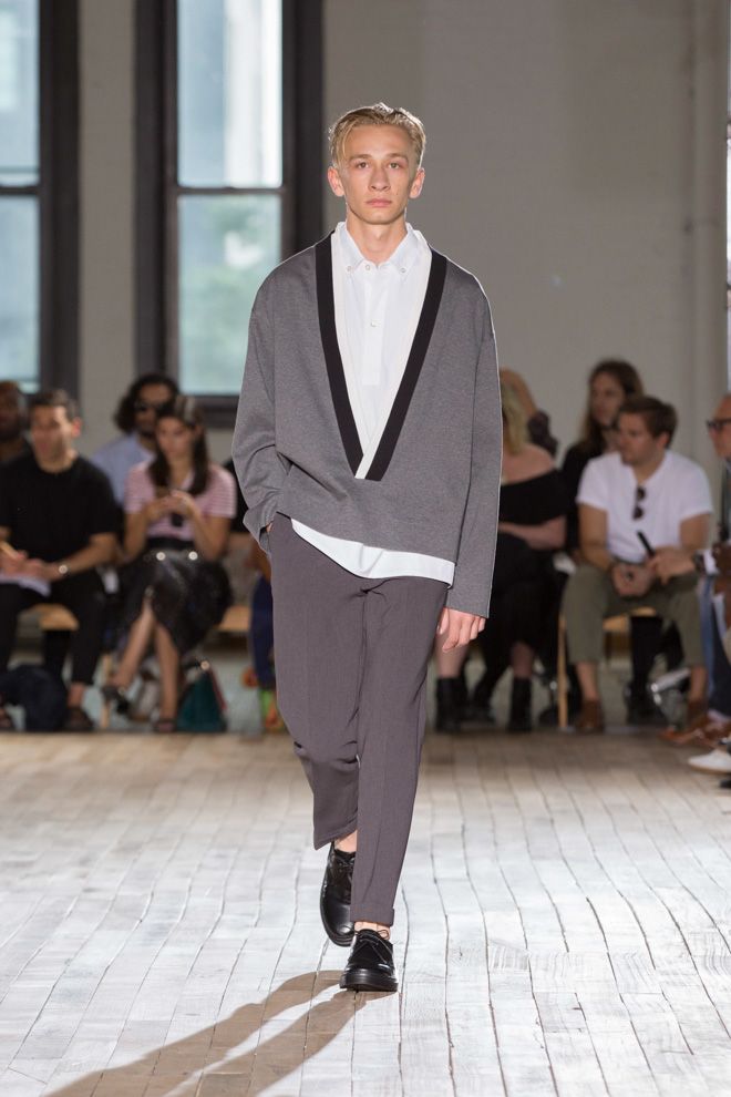 2018 SPRING & SUMMER COLLECTION