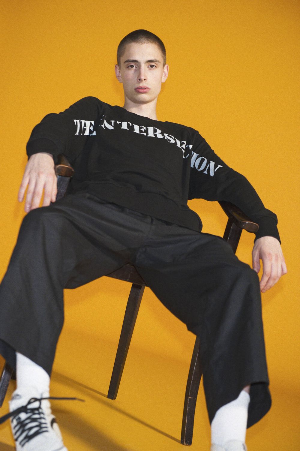 2018 SPRING & SUMMER COLLECTION LOOK