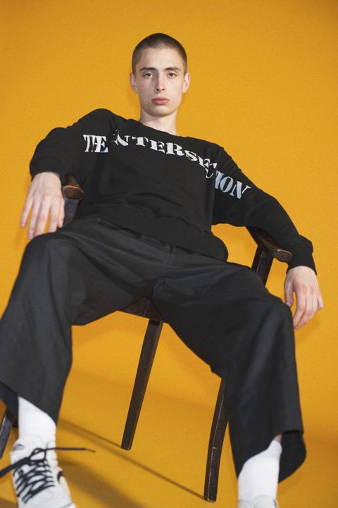 2018 SPRING & SUMMER COLLECTION LOOK