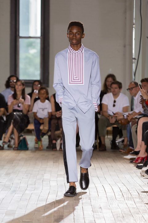 2018 SPRING & SUMMER COLLECTION