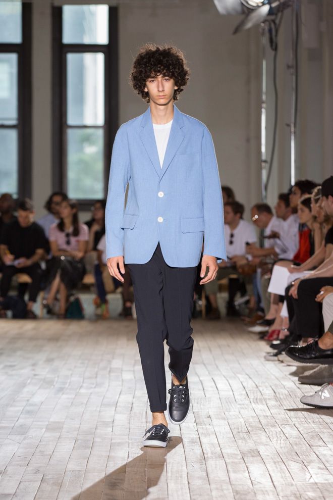 2018 SPRING & SUMMER COLLECTION