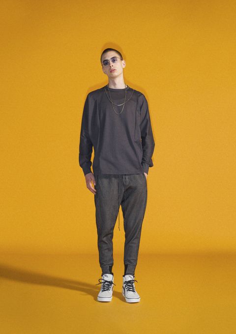 2018 SPRING & SUMMER COLLECTION LOOK
