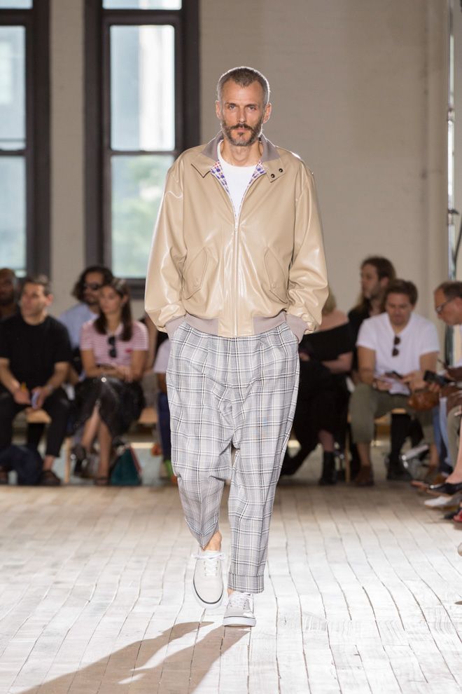2018 SPRING & SUMMER COLLECTION