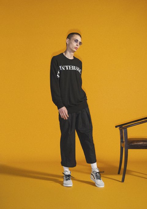 2018 SPRING & SUMMER COLLECTION LOOK