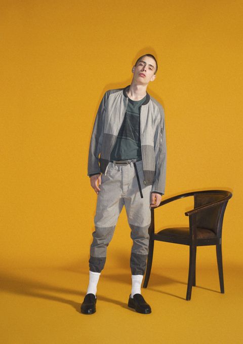 2018 SPRING & SUMMER COLLECTION LOOK